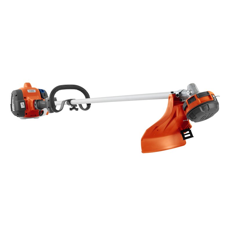 Husqvarna 130L Series 970 51 44-05 String Trimmer, Gas, 28 cc Engine Displacement, 2-Cycle Engine, 0.095 in Dia Line