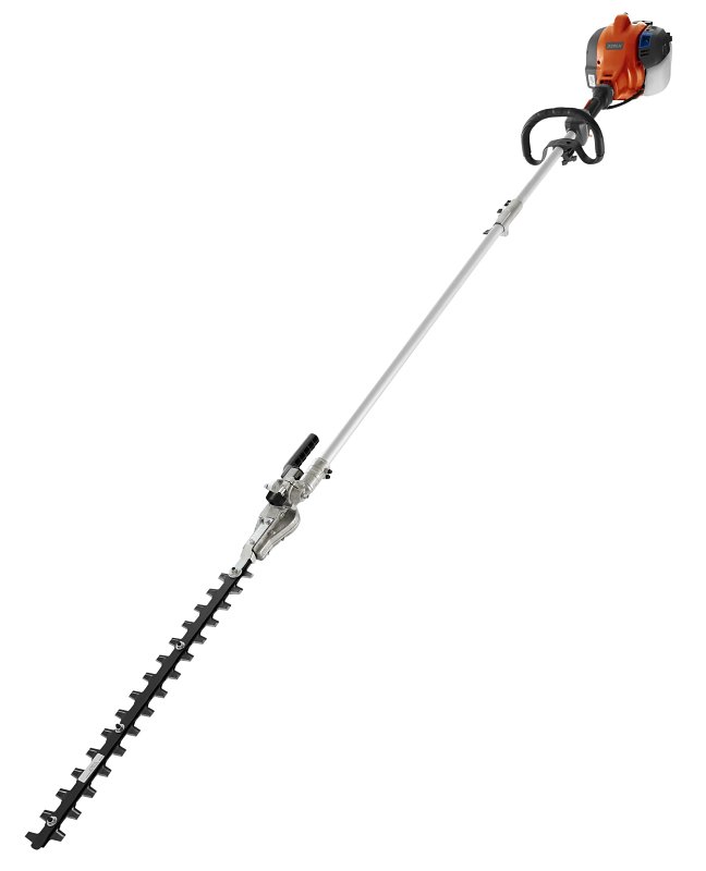 Husqvarna 970545002 String Trimmer, Gasoline, 1 hp, 1.7 cu-in Engine Displacement, 2-Stroke Engine, Loop Handle