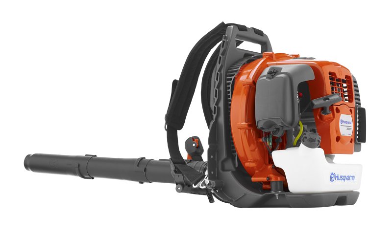 Husqvarna 360BT Series 967144301 Gas Leaf Blower, 65.6 cc Engine Displacement, X-Torq Engine, 631 cfm Air