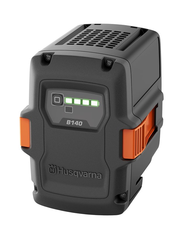 Husqvarna 970 45 72â€‘02 Interchangeable Battery System, 36 V Battery, 4 Ah