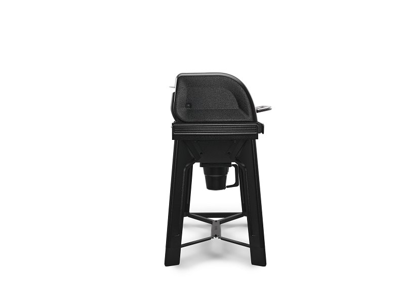 Traeger Woodridge Series TFB86MLH Grill and Smoker, 520 sq-in Primary Cooking Surface, Side Shelf Included: Yes, Black