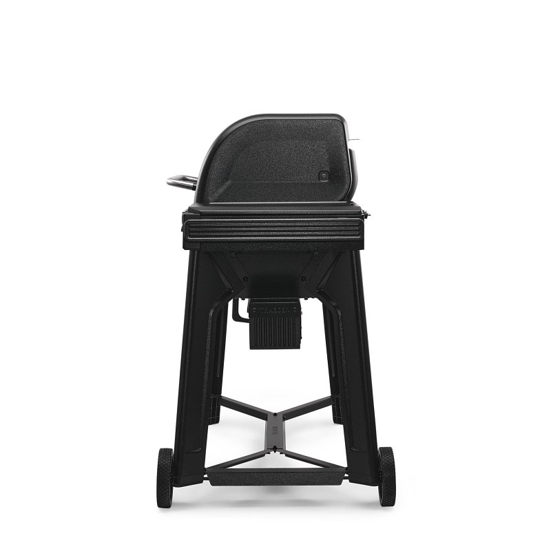 Traeger Woodridge Series TFB86MLH Grill and Smoker, 520 sq-in Primary Cooking Surface, Side Shelf Included: Yes, Black