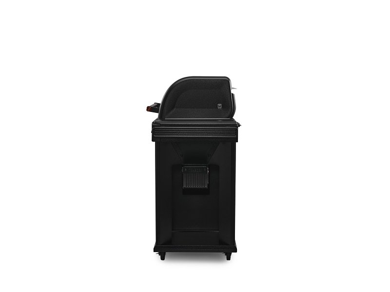 Traeger Woodridge Elite Series TFC97XLH Pellet Grill, 585 sq-in Primary Cooking Surface, Side Shelf Included: Yes