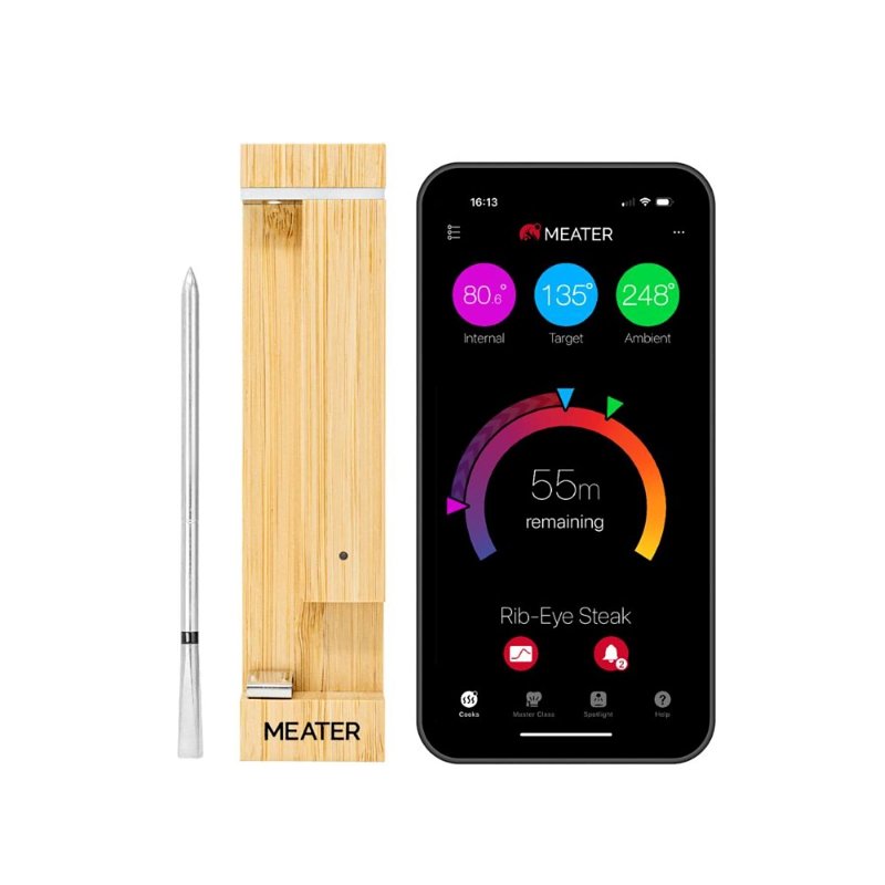 Meater RTU-MT-MP201 Wireless Meat Thermometer