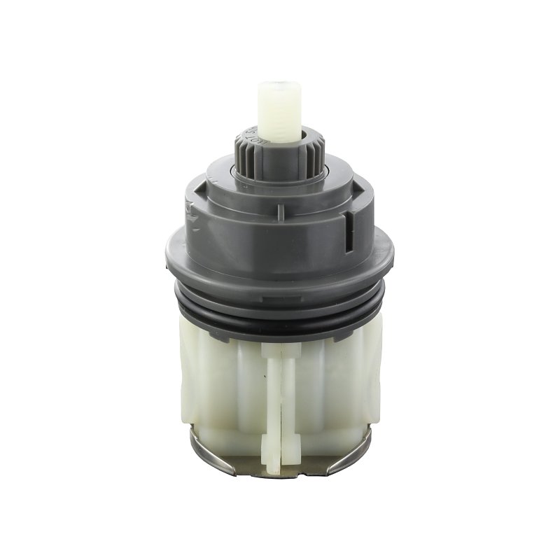 Danco 11002 Cartridge, Plastic, 1-1/2 in L, For: Delta 17 Series MultiChoice Tub and Shower Faucets