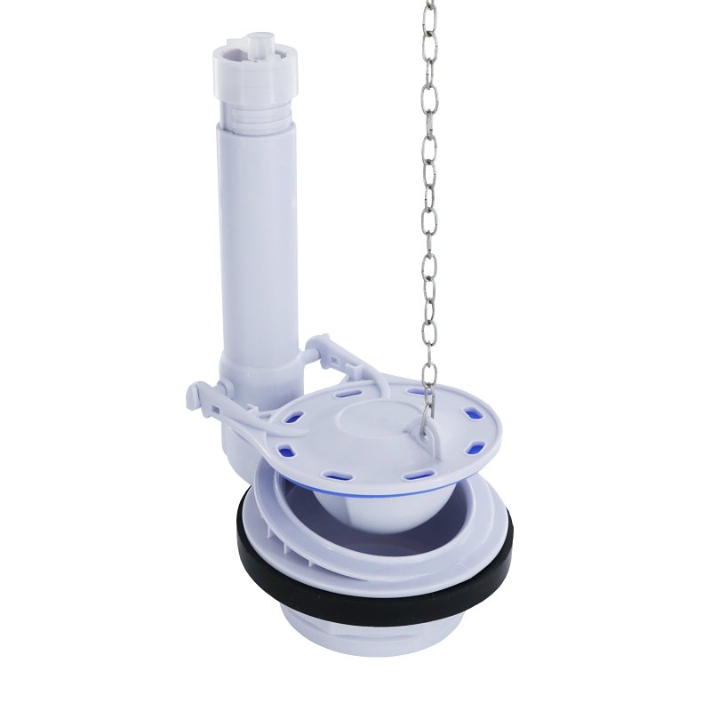 TOILET FLUSH VALVE UNIV 3IN