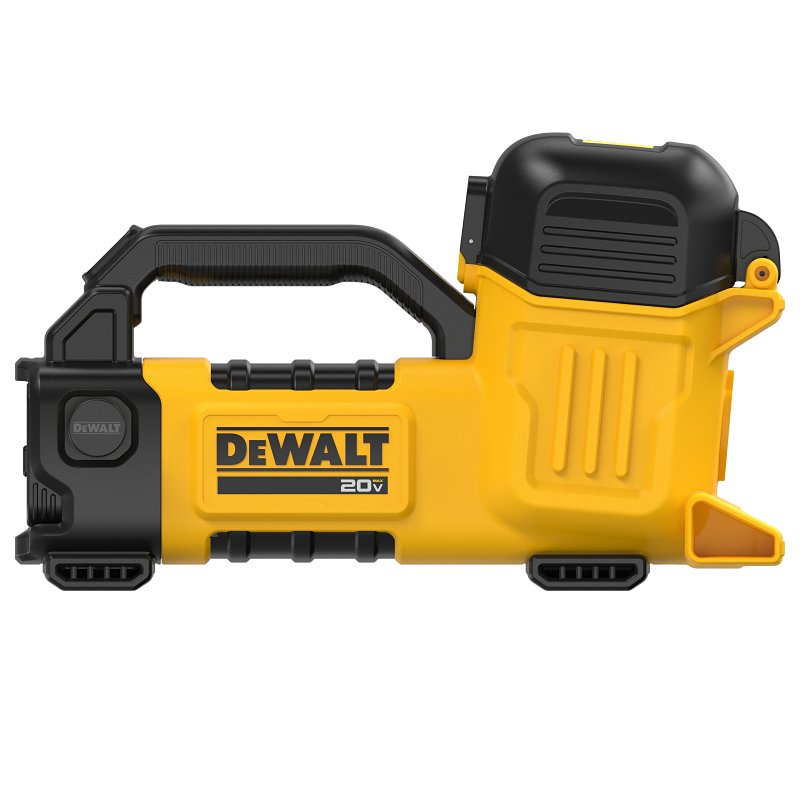 DEWALT DCE050B Transfer Pump, 20 VDC, 3/4 in Outlet, 10 gpm, Polycarbonate