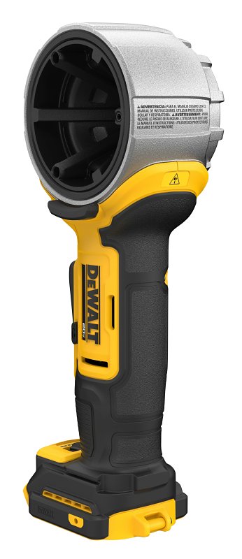 DEWALT DCE710B Pipe Deburring Tool, Removable Blade, 12.28 in L