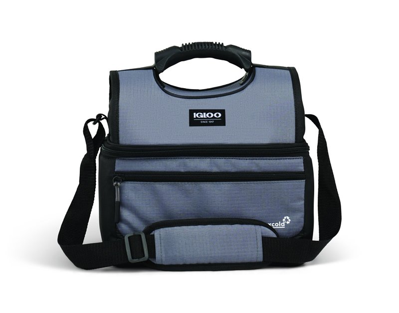 Igloo Latitude Gripper Series 00064340 Cooler Bag, 10-1/2 in L, 8