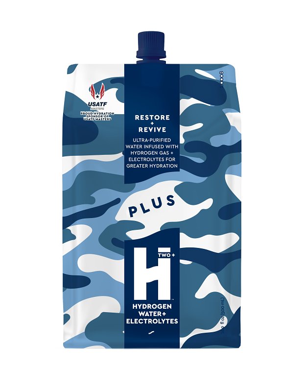 HTWO 1365 Camo Plus Hydrogen Water Pack