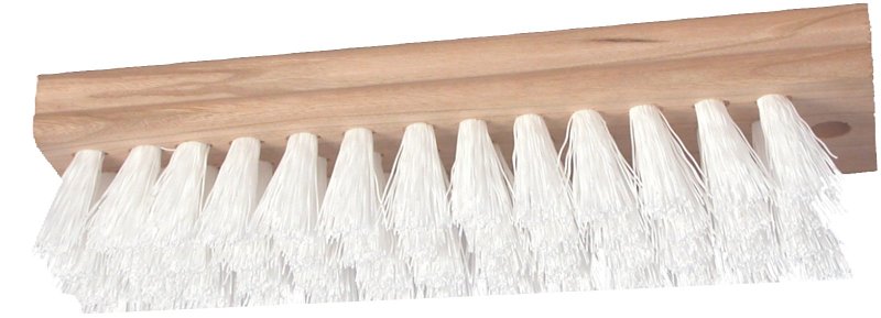 Birdwell 460-48 Scrubber Brush, 1 in L