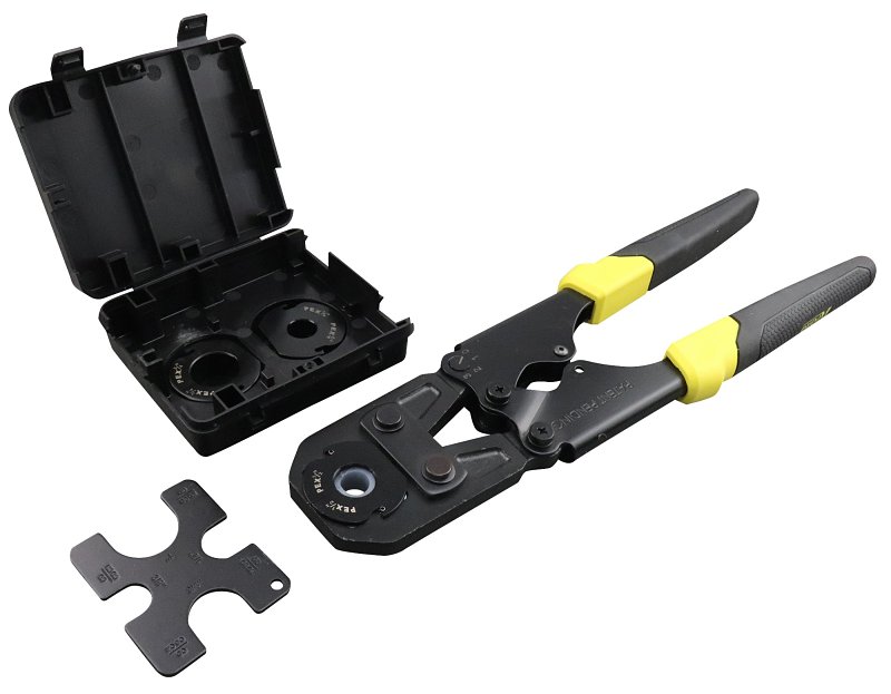 CRIMP TOOL PEX MULTI SIZE