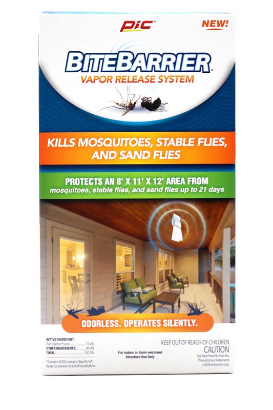VAPOR RELEASE SYS F/MOSQUITO