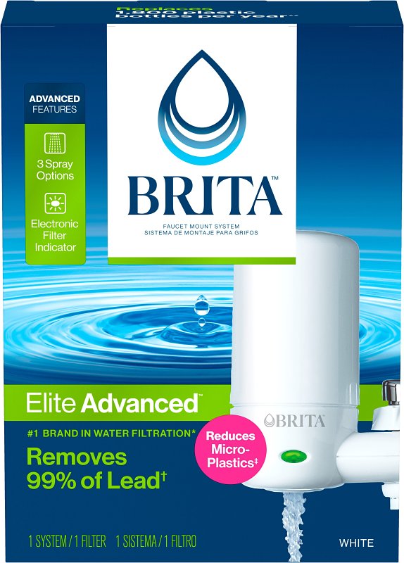 WATER FILTER FAUCET BRITA