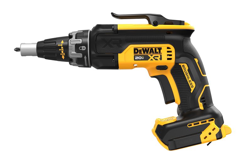 DEWALT DCF630B Screwgun, Tool Only, 20 V, 4 Ah