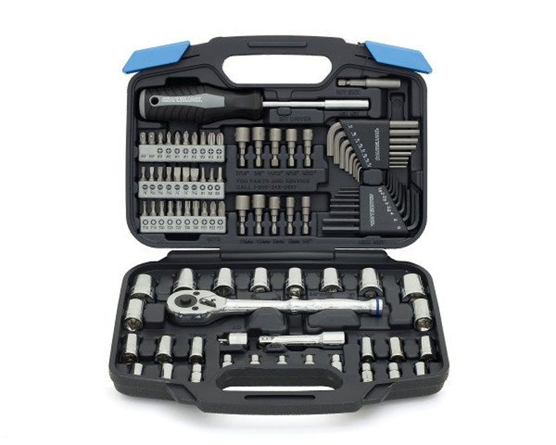 Channellock 39070 Mechanic's Tool Set, 94-Piece