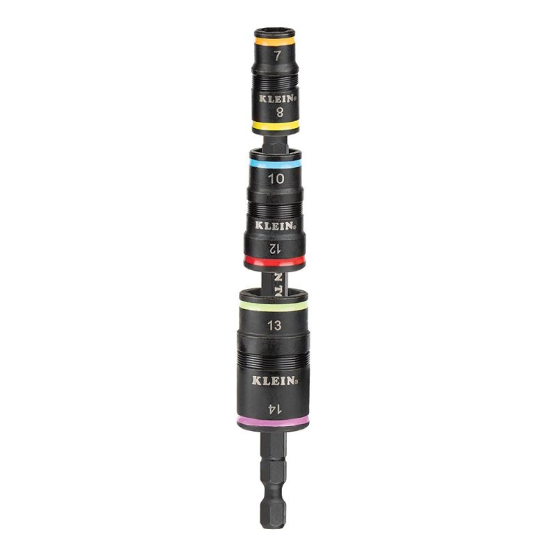 IMPACT FLIP SOCKET ST MET 6IN1