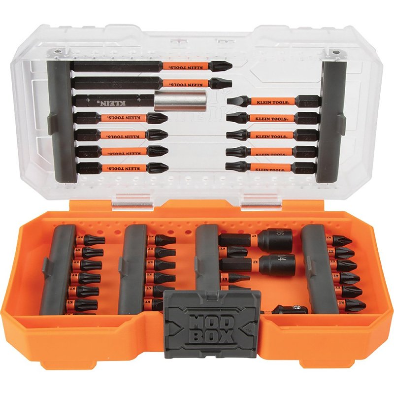 IMPACT DRIVER BIT SET