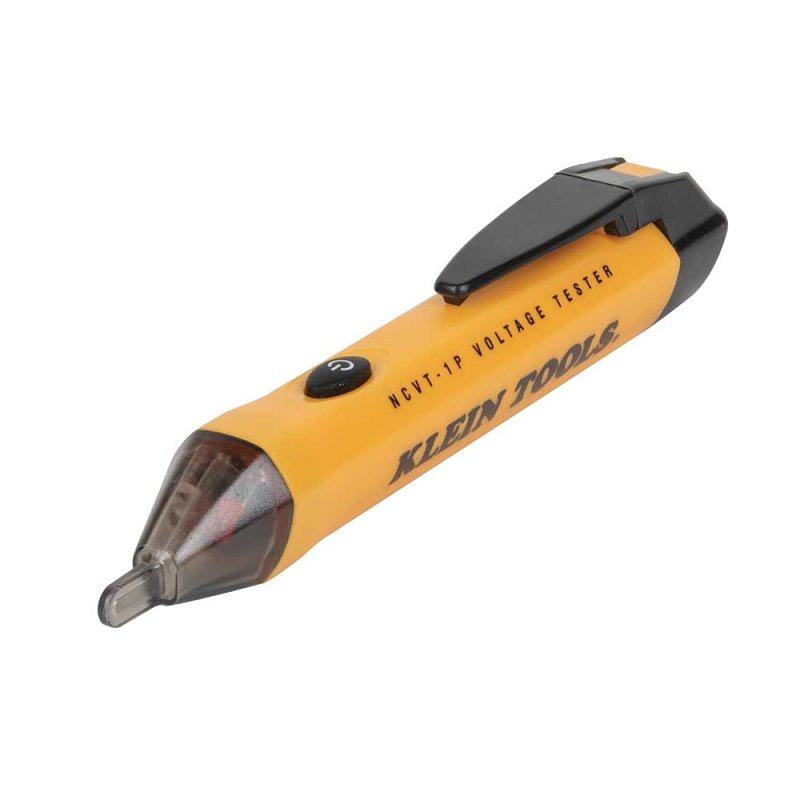 Klein Tools NCVT1P Non-Contact Tester Pen, 50 to 1000 VAC, Functions: AC Voltage