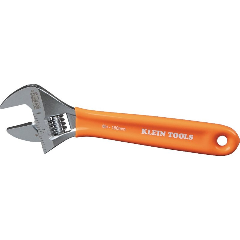 ADJUSTABLE WRENCH X-CAPAC 6IN