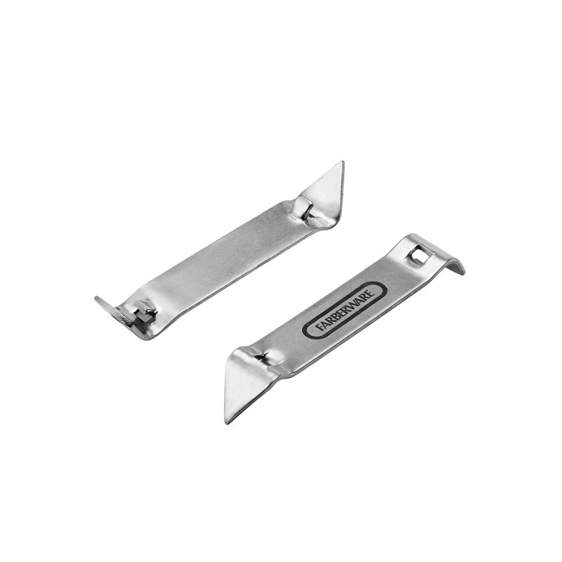 Farberware 5215764 Bottle Opener, Stainless Steel, Silver