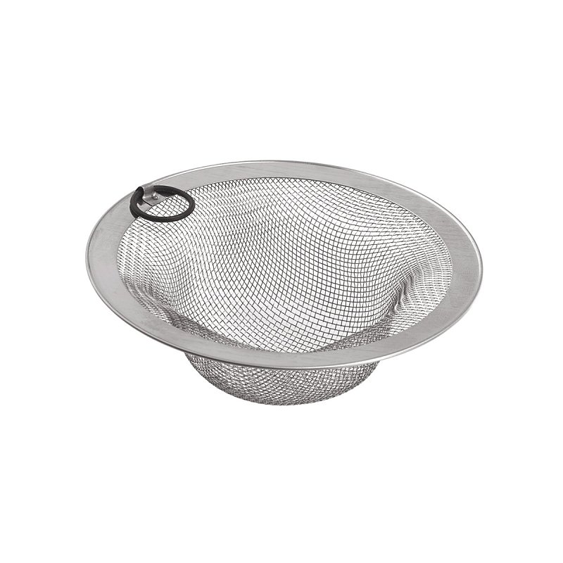 Farberware 5215801 Sink Strainer, Stainless Steel
