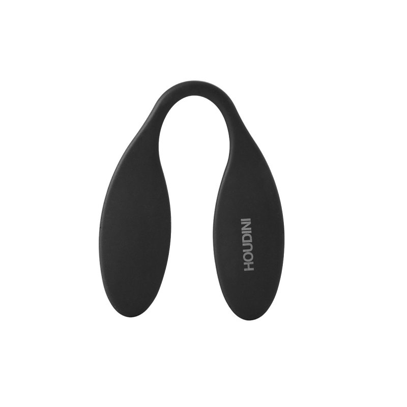 rabbit 5257167 Foil Cutter, Plastic, Black