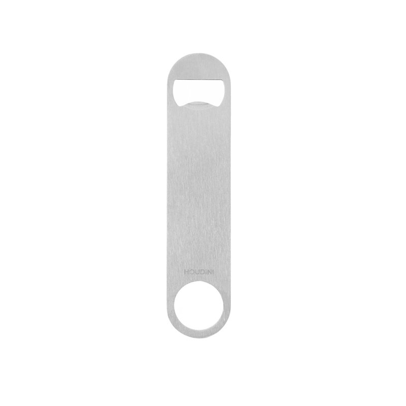 rabbit 5257168 Bottle Opener, Stainless Steel, Silver