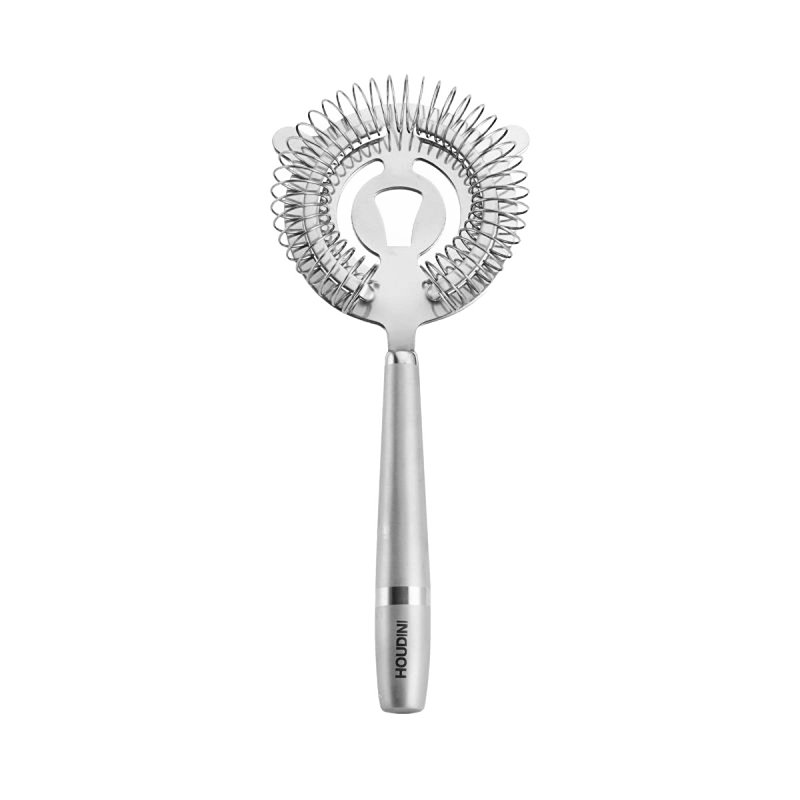 MAKO W9954T Cocktail Strainer, Stainless Steel