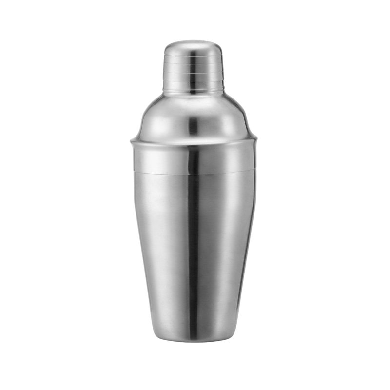 rabbit Houdini H4-013704T Cocktail Shaker, Stainless Steel, Silver