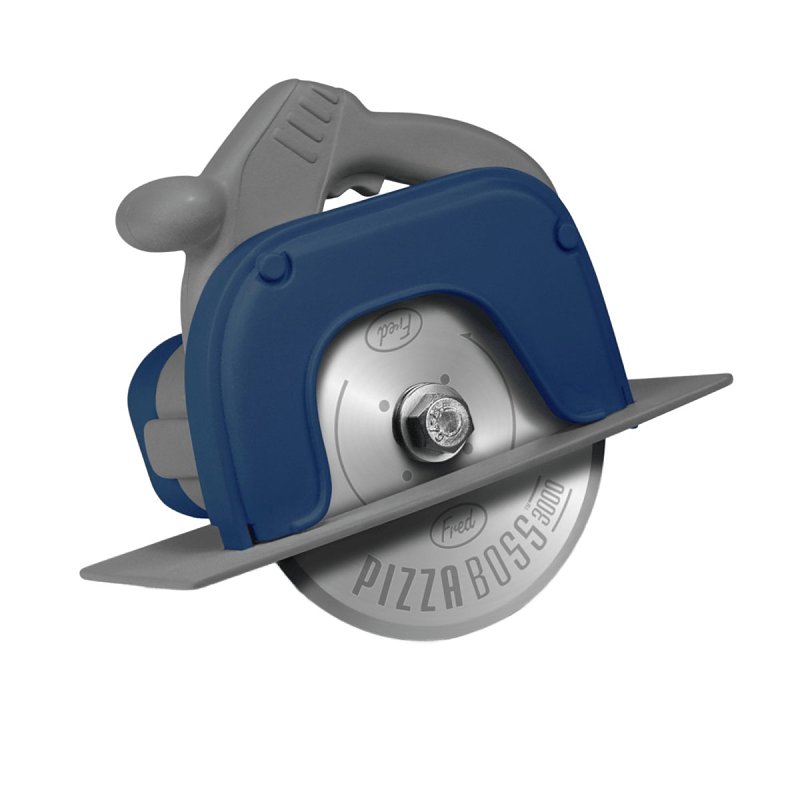 Genuine Fred PIBOSS Pizza Boss 3000 Pizza Cutter