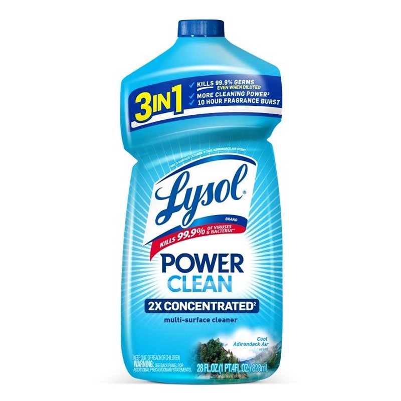 Lysol 1920082515 Multi-Surface Cleaner, 28 oz