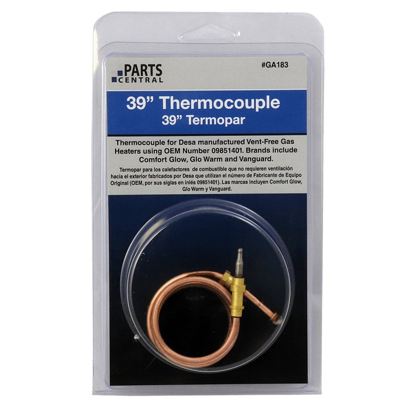 World Marketing GA183 Thermocouple