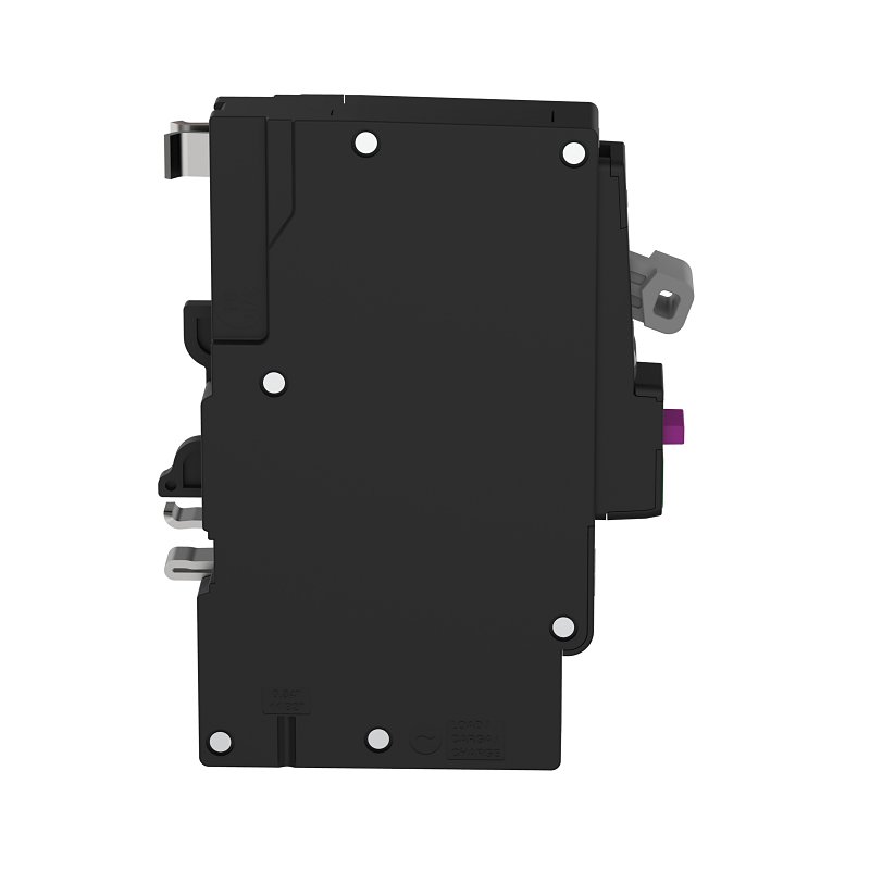 Square D QO QO120PAFGFC Miniature Circuit Breaker, Combination Arc Fault, 20 A, 1-Pole, 120 VAC, Plug-In