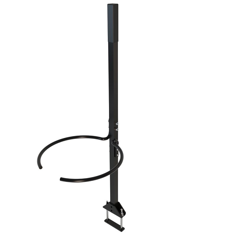 Agri-Fab 45-0572 Bucket Holder, Steel, For: Zero Turn Mowers