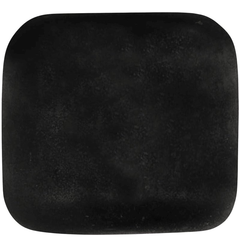 Northland NL-TCWT3-3 Fishing Weight, Cylinder, 1/8 oz, Tungsten, Flat Black