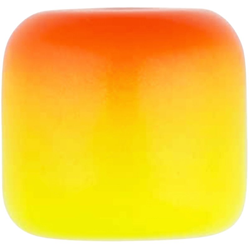 Northland NL-TCWT4-108 Fishing Weight, Cylinder, 1/4 oz, Tungsten, Sunrise