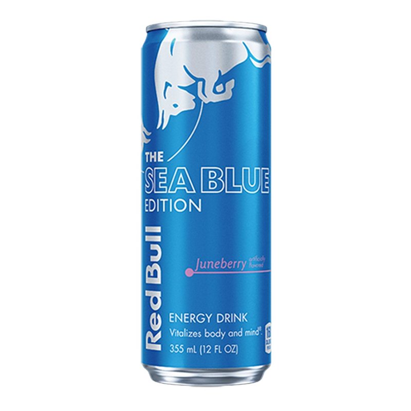 Red Bull RB242607 Energy Drink, Liquid, Juneberry, 12 oz Can