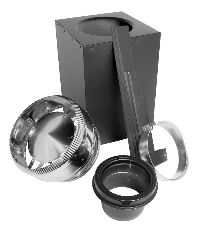 Selkirk SuperVent JSC6CCSK Cathedral Ceiling Support Kit