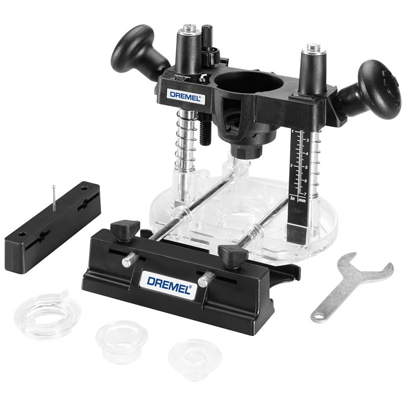 Dremel 335 Plunge Router Attachment