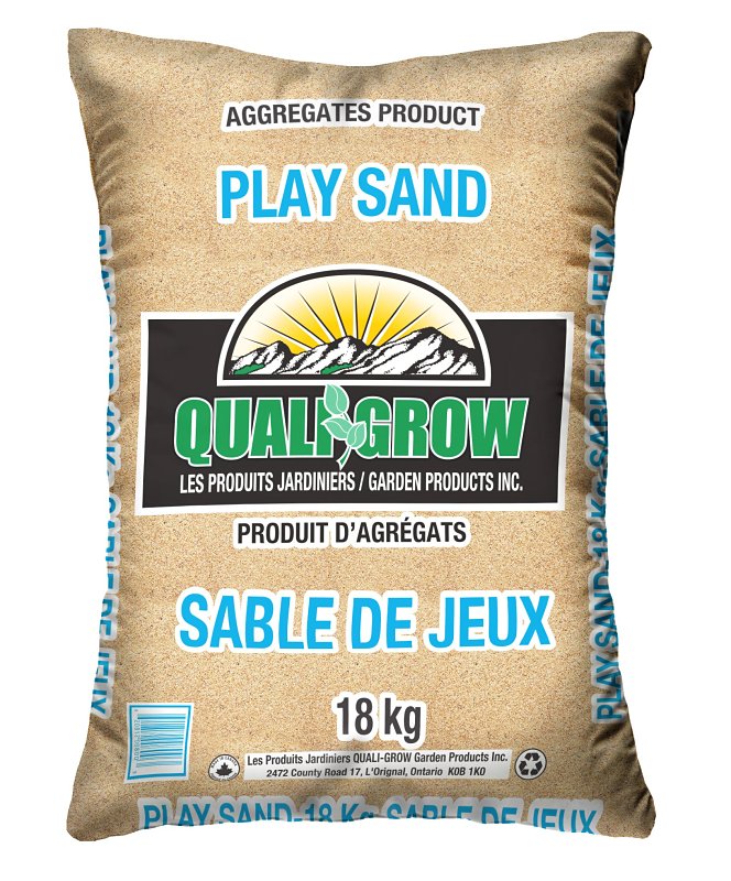 PLAY SAND 18KG