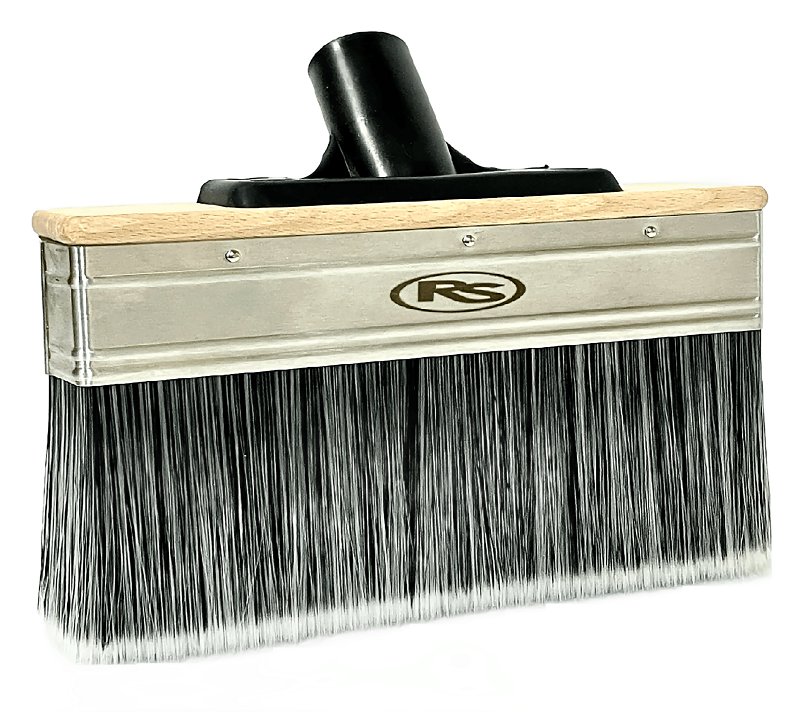 Ready Seal 407 Flat Stain Brush, 7 in L Bristle
