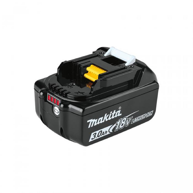 Makita BL1830 Battery, 18 V Battery, 3 Ah