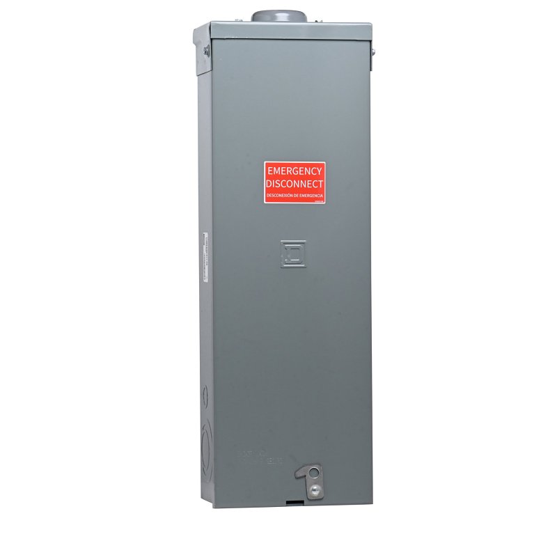 Schneider Electric Q2200MRBE Circuit Breaker Enclosure
