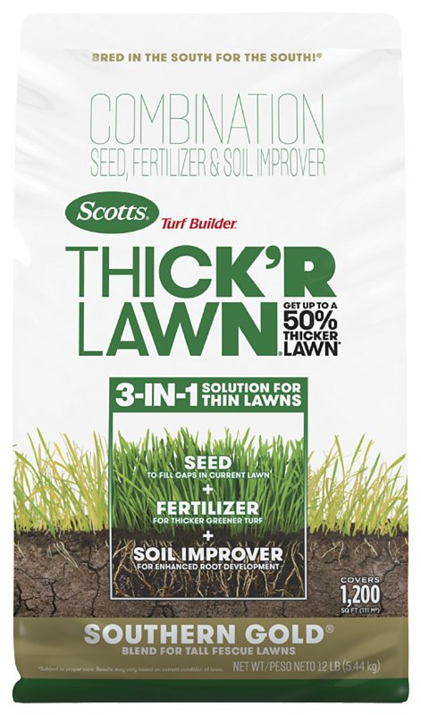 SEED/FRTLZR/SOIL IMPROVER 12LB