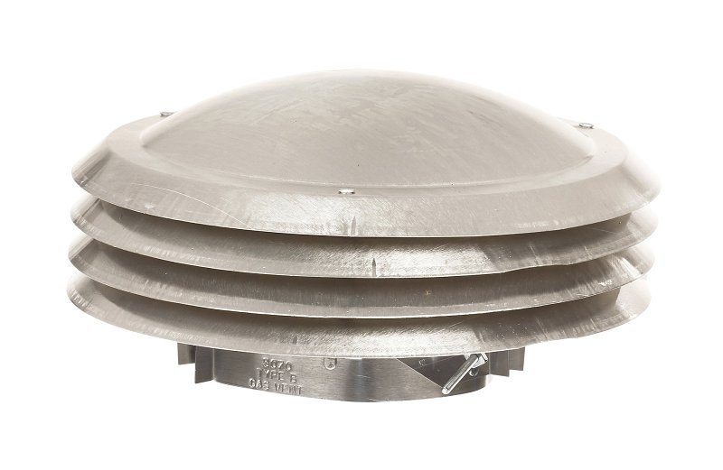 Master Flow 3050 Adjustable Versa Cap, Aluminum
