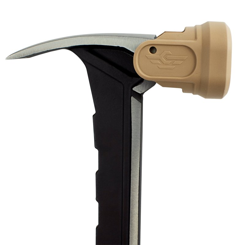 Spec Ops SPEC-M20SF-S Rip Claw Hammer, 20 oz Head, Smooth, HCS Head, 14 in OAL