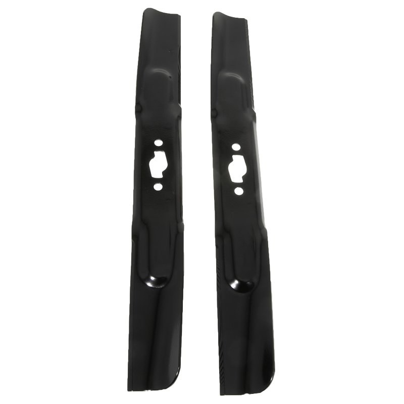 Troy-Bilt 490-110-Y191 High-Lift Blade Set, 21.23 in L