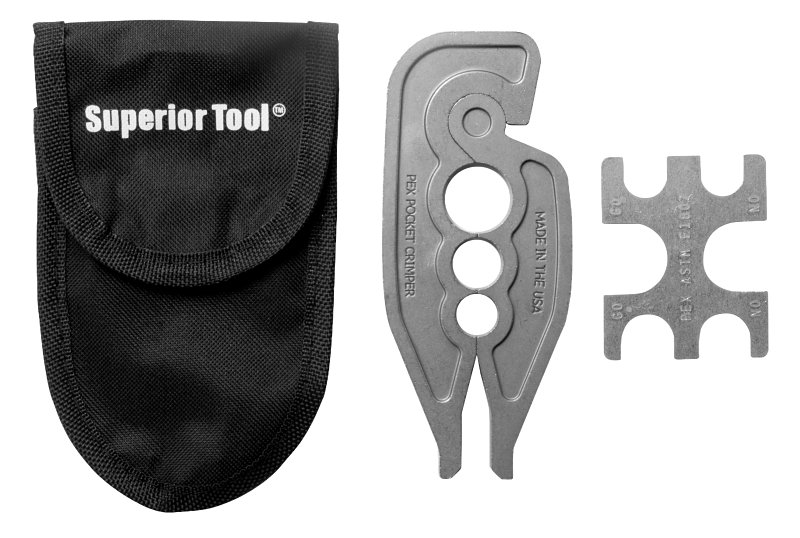 Superior Tool 07100 Pocket Crimper
