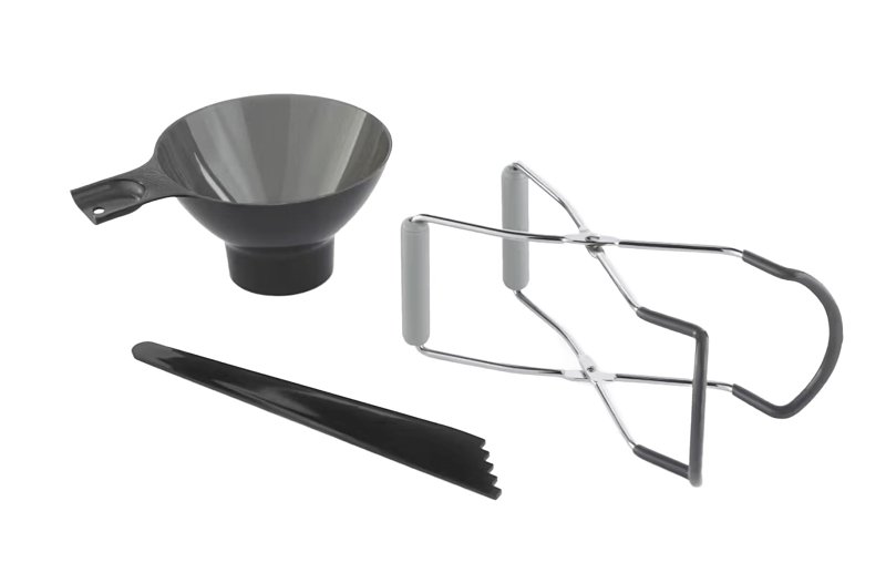 Ball 1440010809 Canning Utensil Set, 3-Piece